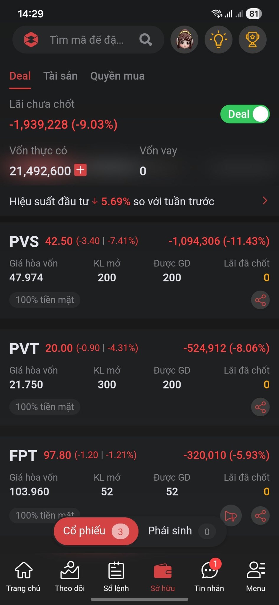 Về dài hạn, dòng tiền sẽ luôn tìm về với những giá trị thật