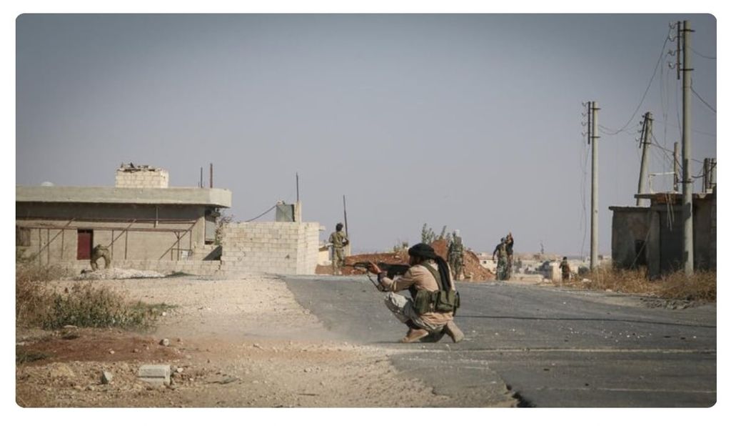 Chiến tranh Yom Kippur diễn ra vào ngày 6/10/1973