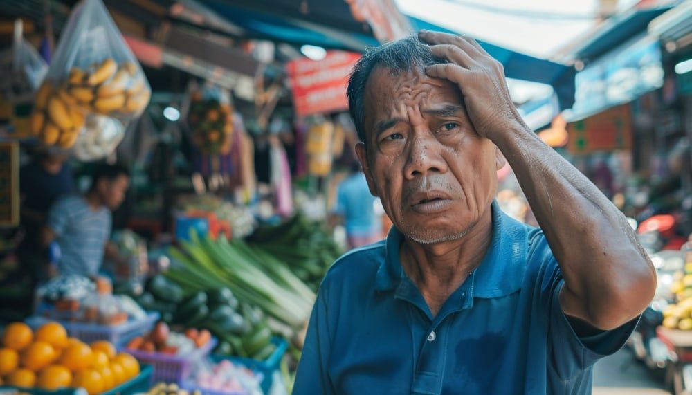 Khủng hoảng 1997 đã ảnh hưởng lớn đến nền kinh tế châu Á nói chung và người dân Thái Lan nói riêng