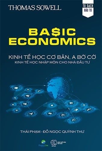 Sách Basic Economics (Kinh tế học cơ bản)