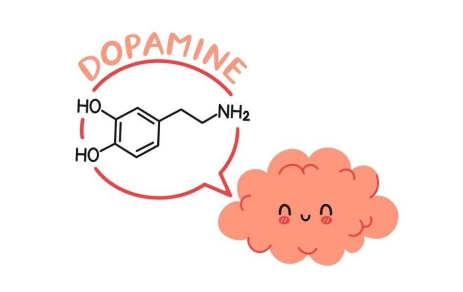 Nguyên nhân đầu tiên của chứng nghiện game chính là Dopamine