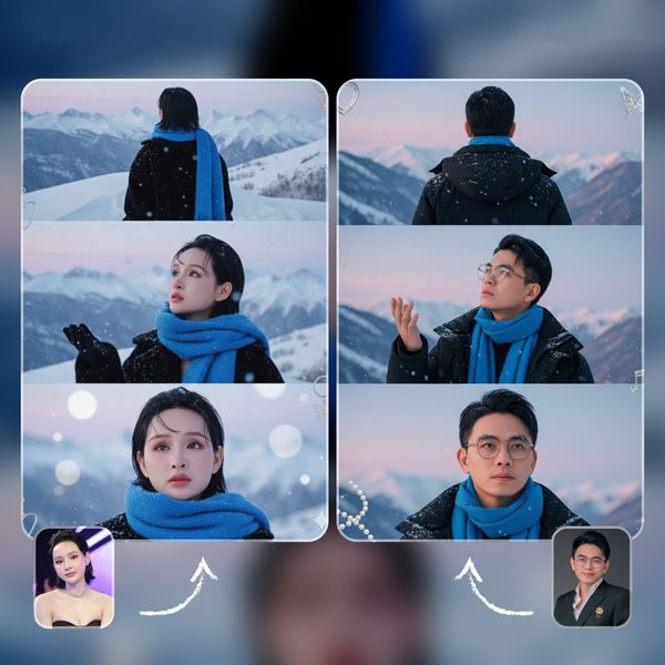 Ảnh được tạo bằng prompt 6