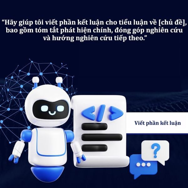 Prompt viết phần kết luận