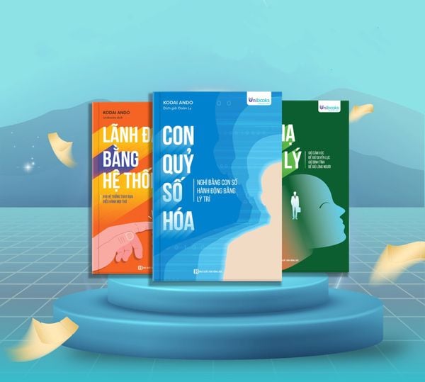 Điều thú vị của sách quản trị doanh nghiệp là càng đọc, người ta càng nhận ra quản trị không chỉ là kỹ năng dành cho lãnh đạo
