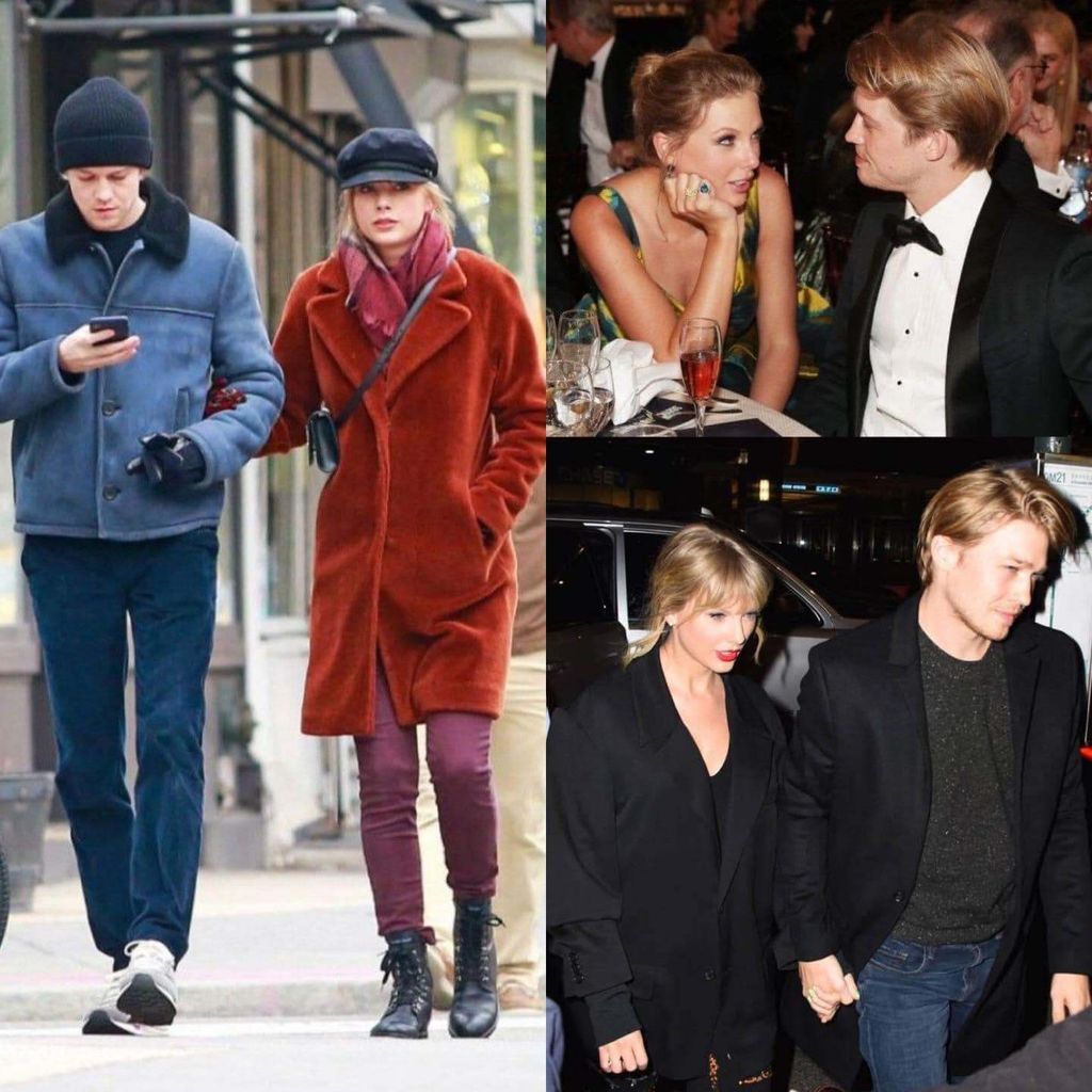 Taylor Swift và nam diễn viên Joe Alwyn có mối quan hệ kéo dài khoảng 6 năm