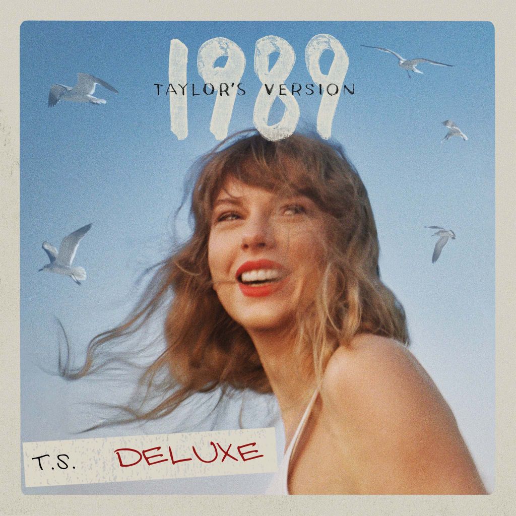 Doanh thu từ bán album của Taylor Swift có thể lên tới 100 - 200 triệu USD/ năm