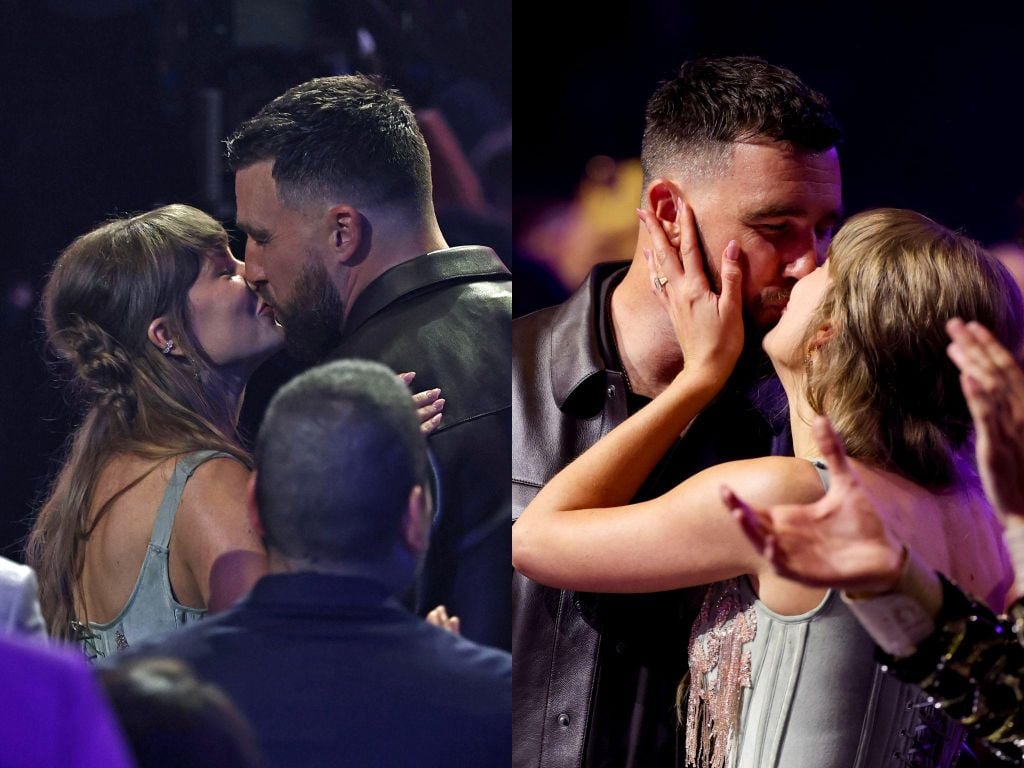 Taylor Swift và Travis Kelce được cho là đang trong mối quan hệ hẹn hò