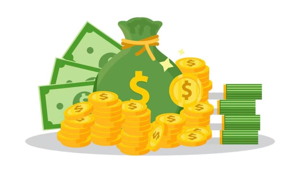 Chúng ta thấy tiền thúc đẩy hiệu quả kinh tế qua việc loại bỏ được nhiều thời gian chi phí trao đổi hàng hóa và dịch vụ