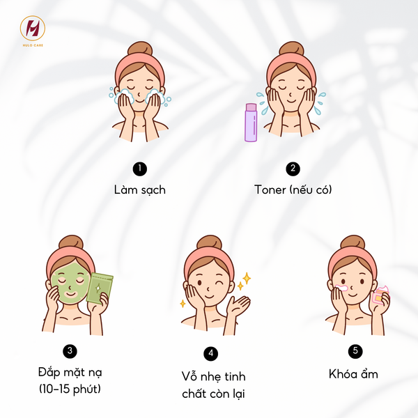 Mặt Nạ Giấy là gì Hướng dẫn toàn diện từ A tới Z về SHEET MARK 2026