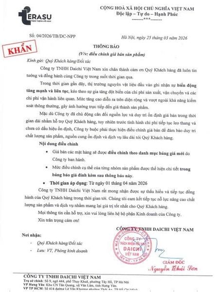 THONG-BAO-DIEU-CHINH-GIA-BAN-SAN-PHAM-TERASU