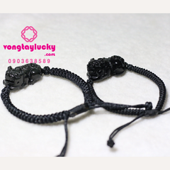 vòng tay phong thủy, vòng tay may mắn, vòng tay cặp đôi, quà tặng 14/2