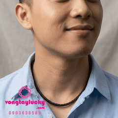 dây cổ đẹp, dây da thật dây cổ bằng dây da, dây cổ cho nam, dây cổ, dây cổ thời trang
