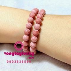 Rhodochrosite, đá đào hoa