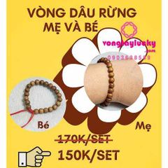 vòng dâu rừng, vòng tay gỗ dâu, vòng dâu rừng lâu năm