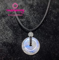 vòng tay đá măt trăng, moonstone, vongphongthuy, vòng tay mệnh kim, mệnh thủy