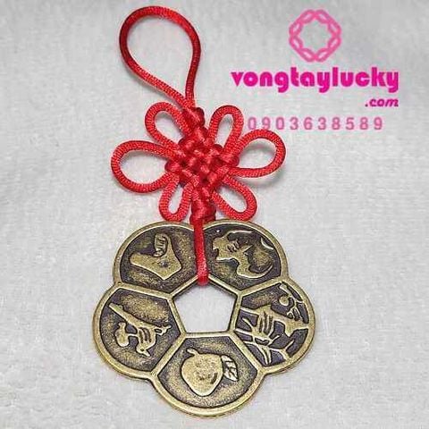 đồng xu hoa mai, đồng xu hoa mai kim tiền