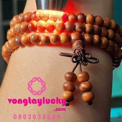 gỗ huyết long, vòng tay phong thủy