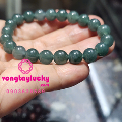 ẩm thạch lam ngọc, vòng tay mệnh mộc, vòng tay phong thủy