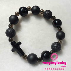 chuỗi mân côi, vòng tay công giáo, tràng hạt mân côi