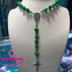 thánh giá, dây chuyền thánh giá ý, mặt dây chuyền thánh giá, quà tặng công giáo, bí quyết phối trang phục, phụ kiện công giáo