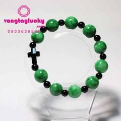 chuỗi mân côi, vòng tay công giáo, cách lần chuỗi lòng thương xót, chuỗi cầu nguyện, vòng tay công giáo đá phong thủy, vòng tay công giáo nam nữ