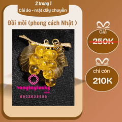 mân côi thạch anh hồng, vòng tay công giáo, quà tặng 8/3