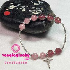 chuỗi mân côi, vòng tay công giáo, cách lần chuỗi lòng thương xót, chuỗi cầu nguyện, vòng tay công giáo đá phong thủy, vòng tay công giáo nam nữ