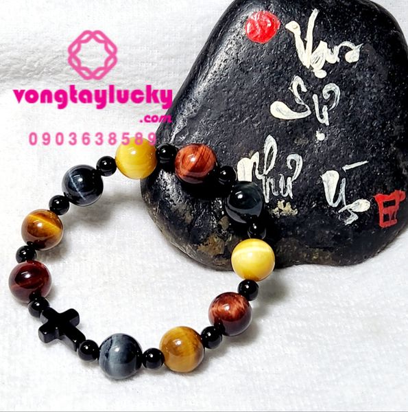 chuỗi mân côi, vòng tay công giáo, tràng hạt mân côi