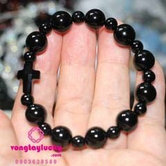 chuỗi mân côi, vòng tay công giáo, trang sức công giáo