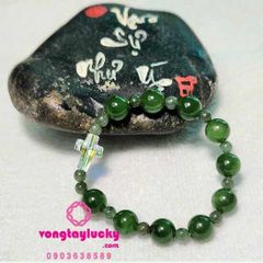 chuỗi mân côi, vòng tay công giáo, tràng hạt mân côi