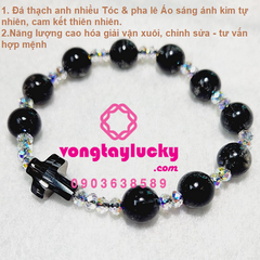 chuỗi mân côi, vòng tay công giáo, tràng hạt mân côi