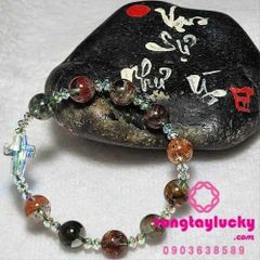 chuỗi mân côi, vòng tay công giáo, tràng hạt mân côi