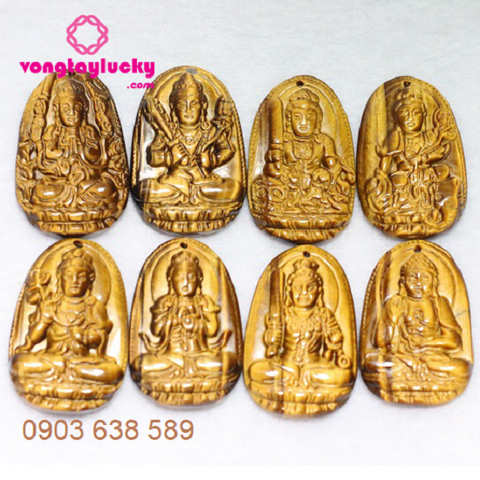 phật bản mệnh, phật bản mệnh đá mắt hổ, phật bản mệnh 12 con giáp