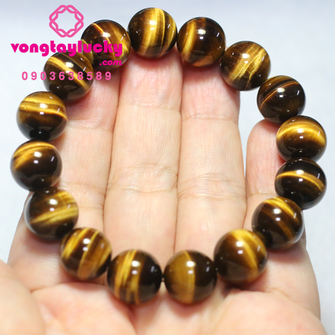 thạch anh tóc vàng