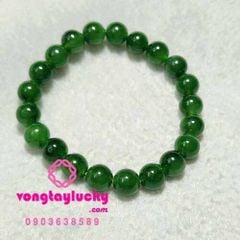 ngọc bích, vòng đeo tay, vòng tay mệnh mộc