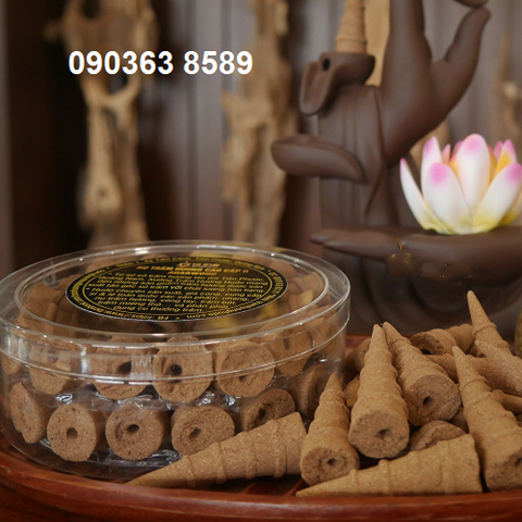 nhang trầm, trầm nụ, set thanh tẩy trầm hương tự nhiên, trầm hương cao cấp Hu do, trầm hương xứ Quảng