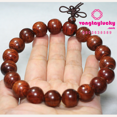 gỗ sưa, chuỗi 108 hạt, chuỗi 18 hạt