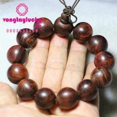 thạch anh tóc đỏ, vòng tay phong thủy, vòng tay may mắn, vòng tay mệnh hỏa