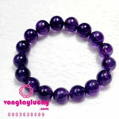 thạch anh tím, chuỗi mân côi, vòng tay đẹp