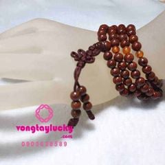 thạch anh dâu, dâu tây, chuỗi bồ đề