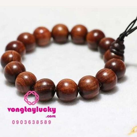 gỗ trác, chuỗi đeo tay, chuỗi 108 hạt