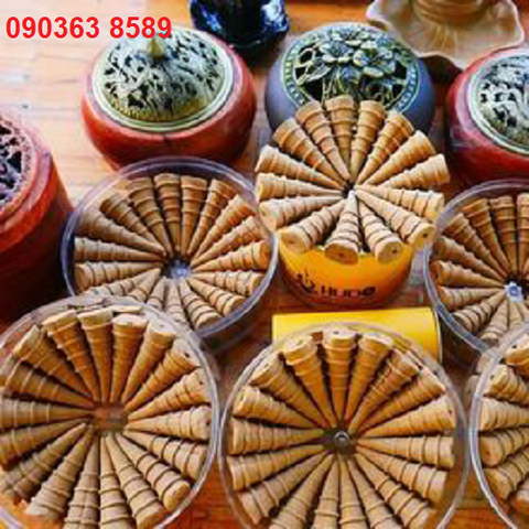 nhang trầm, trầm nụ, set thanh tẩy trầm hương tự nhiên