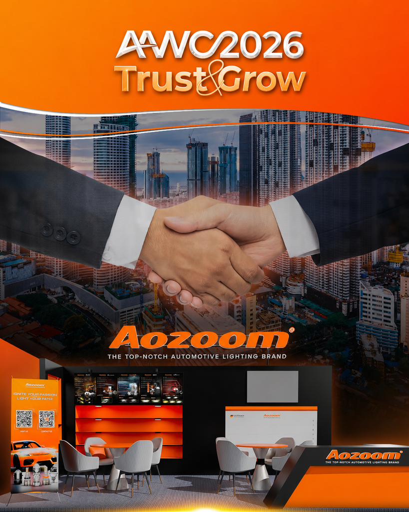 AAWC's message reflects AOZOOM's desire for a long-term partnership with its partners.