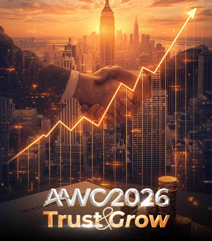 Once trust is established, everything will grow together