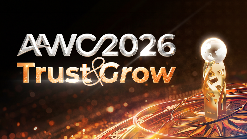 AAWC annual global congress by AOZOOM for distributors and dealers
