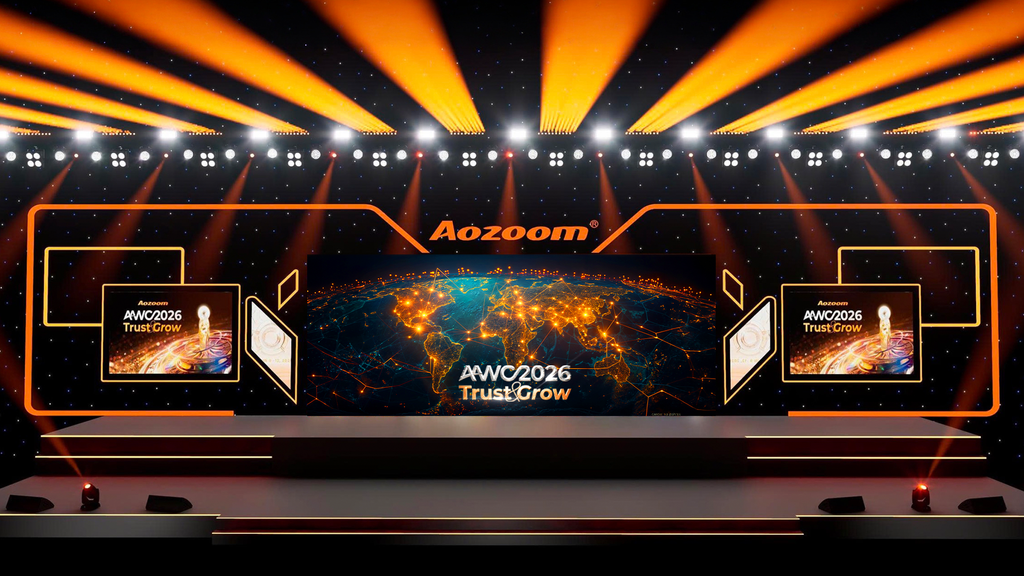 AAWC is an event that connects the entire AOZOOM ecosystem.
