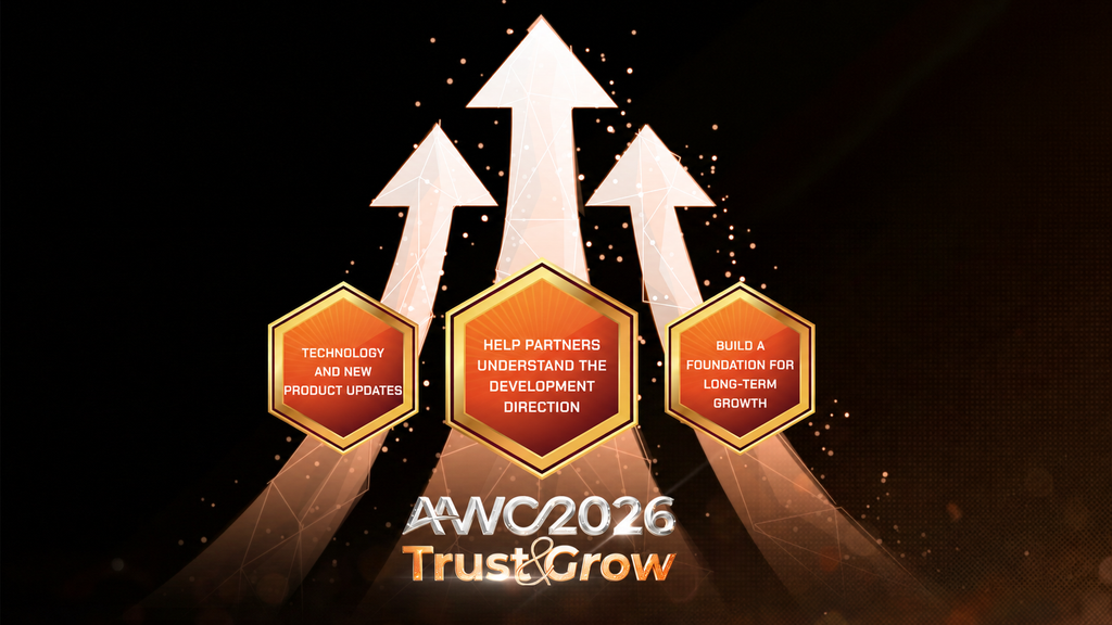 The event will help partners understand AOZOOM's long-term development direction.