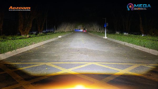 Powerful laser high beam from the OMEGA NEW ARRIVAL.