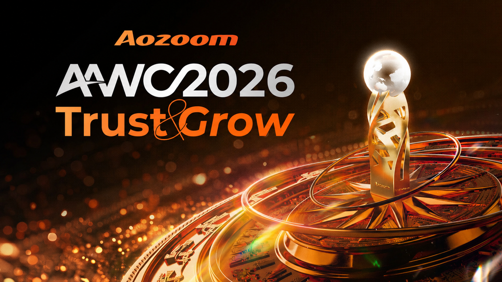 AAWC is Aozoom's annual global conference