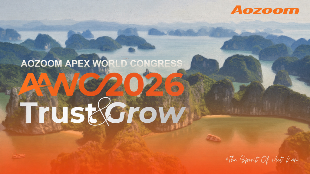 AAWC 2026 marks the beginning of a new era for AOZOOM